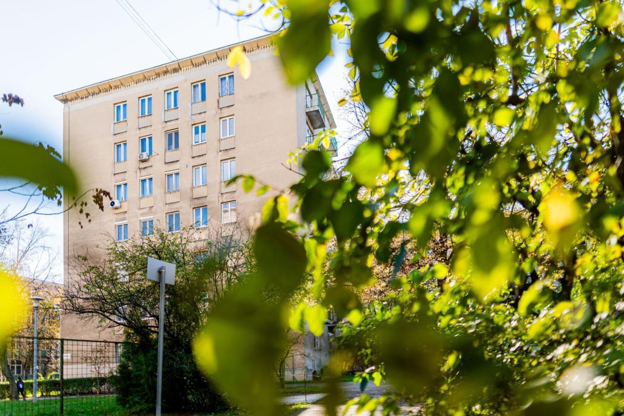 Ujbuda Rest With Air Condition And Balcony Appartement