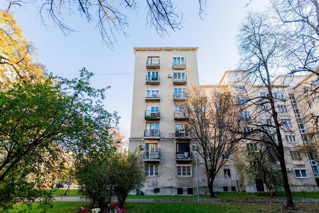 Appartement Ujbuda Rest With Air Condition And Balcony *