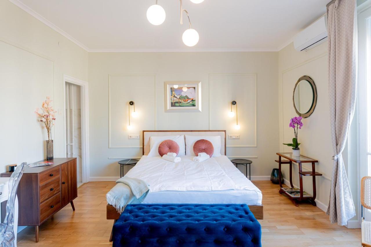 Apartamento Ujbuda Rest With Air Condition And Balcony Budapest